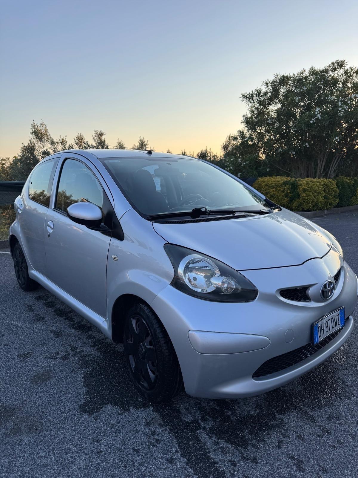 Toyota Aygo 1.0 12V VVT-i 3 porte