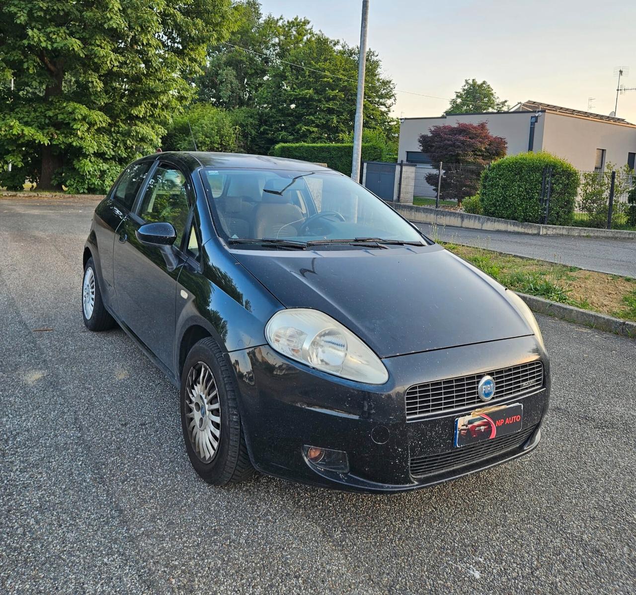 Fiat Punto NEOPATENTATI 1.3 MJT 16V