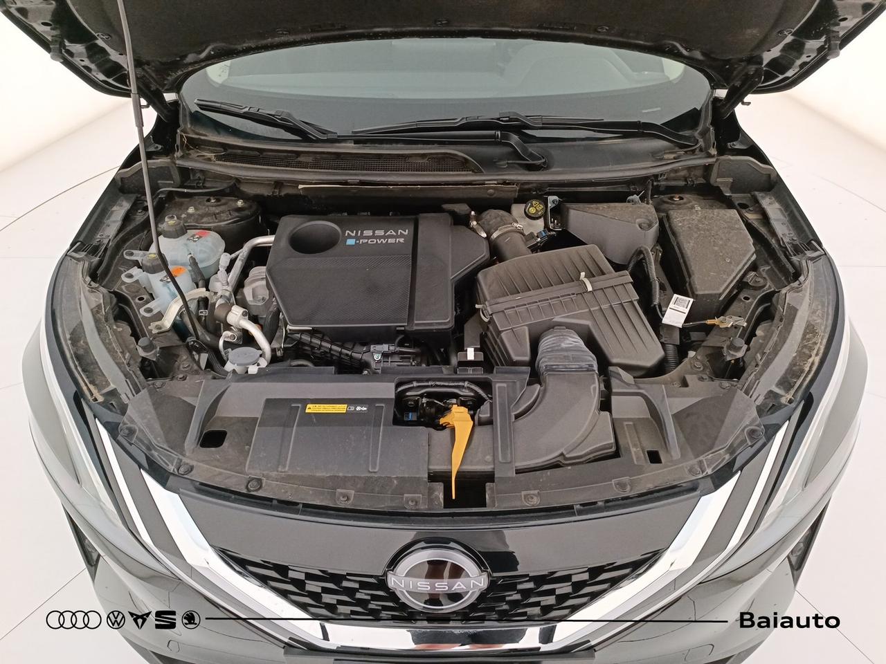 Nissan Qashqai 1.5 e-power n-connecta 2wd e-shifter
