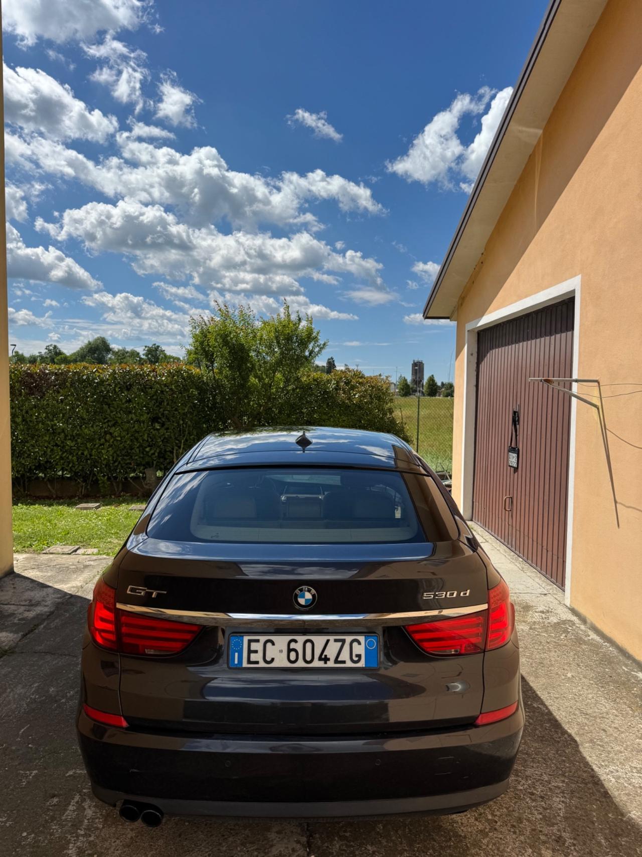 Bmw 5er Gran Turismo 530d Eletta