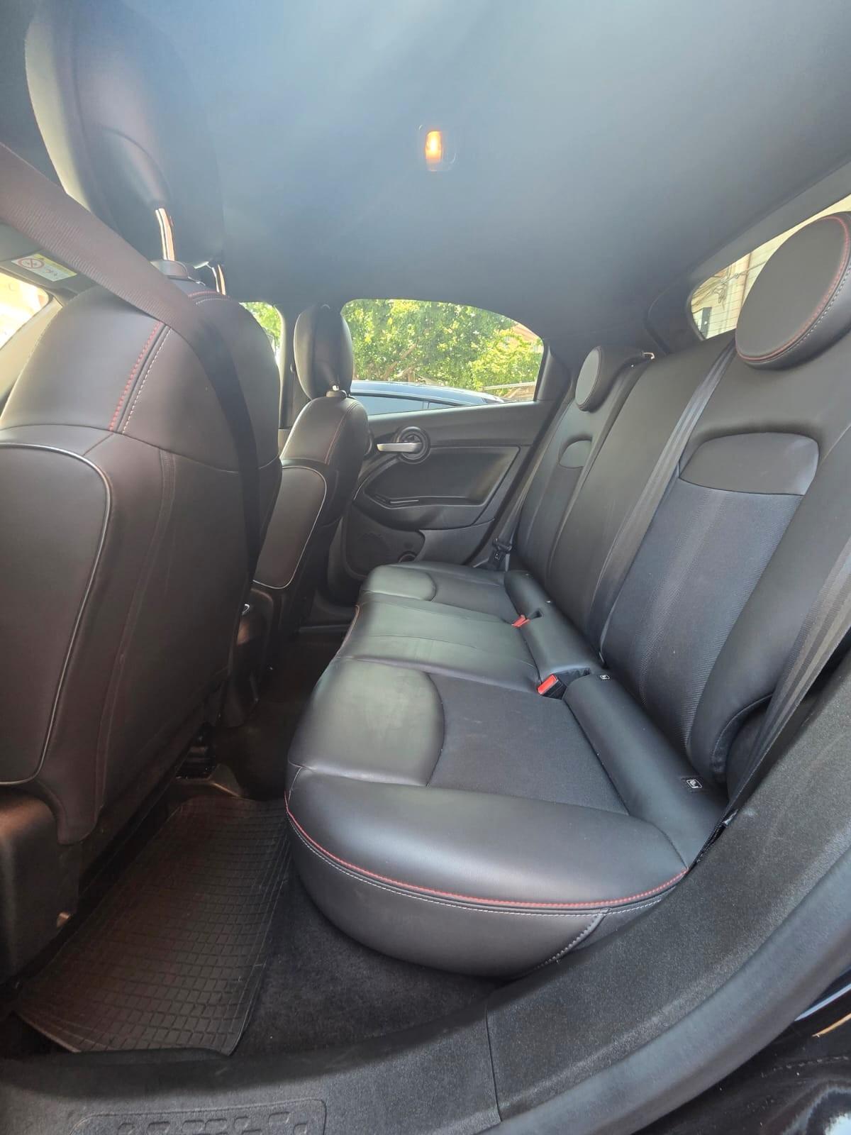 Fiat 500X 1.6 MultiJet 130 CV Sport