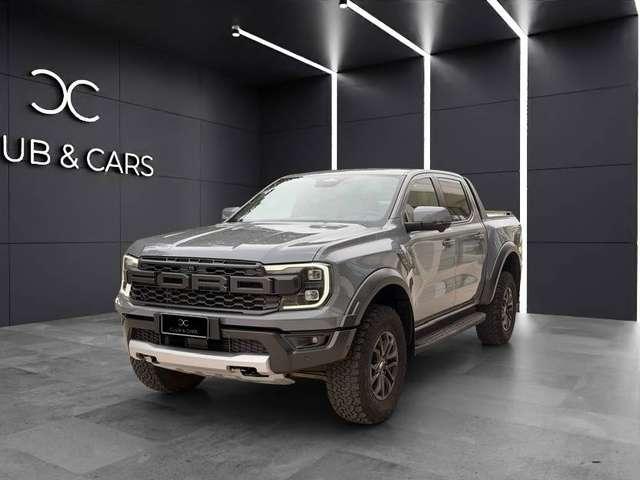 Ford Ranger Raptor Ranger VIII Raptor 2.0 ecoblue 210cv Ford Performance auto Double Cab 4WD Pack Raptor Prezzo compren