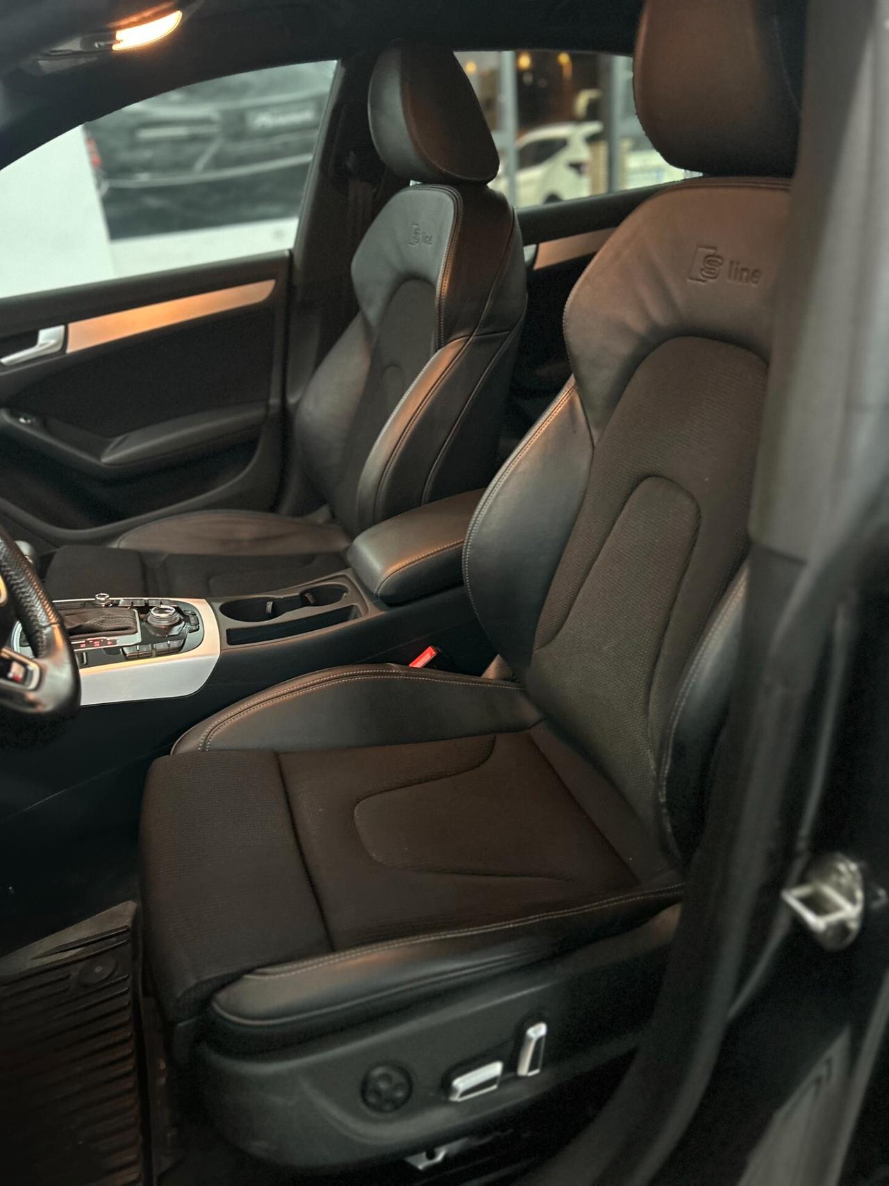 Audi A5 SportBack 2.0 TDI 177 cv S-Line