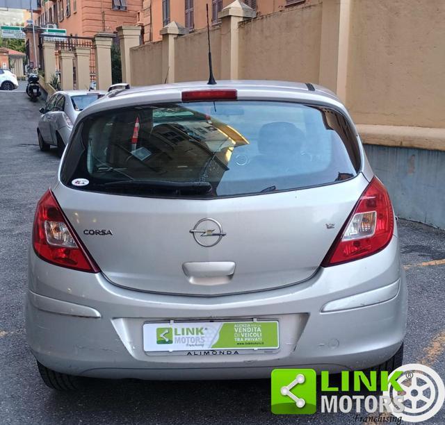 OPEL Corsa 1.2 12V 5 porte Club
