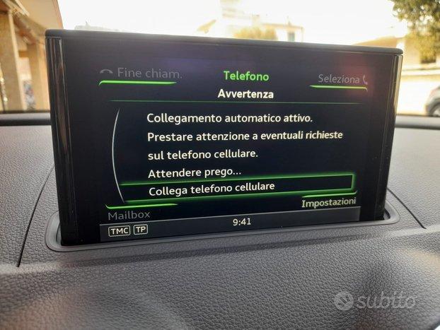 AUDI A3 SPB 1.6 TDI S-TRONIC NAVI/XENO