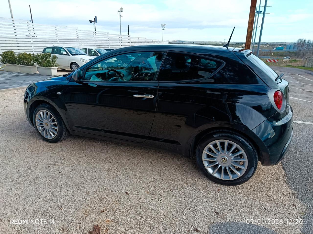 Alfa Romeo MiTo 1.4 78 CV 8V S&S Distinctive GPL