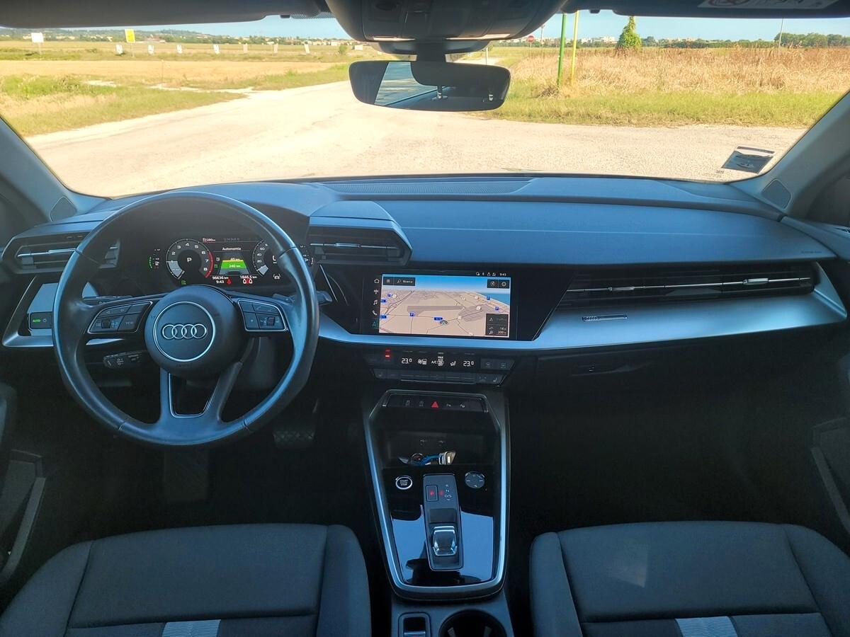 Audi A3 SPB 30 g-tron S tronic Business Advanced