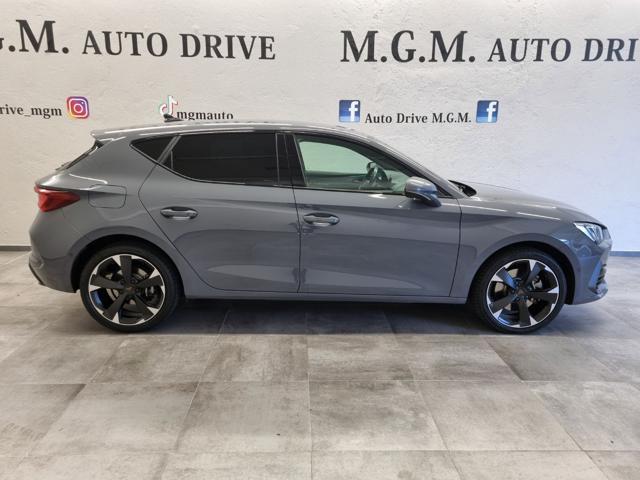 CUPRA Leon 1.4 e-HYBRID 204 CV DSG