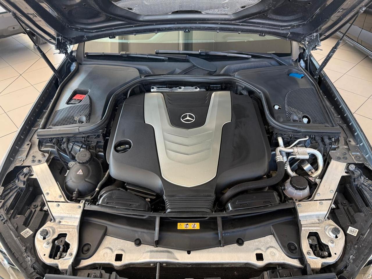 Mercedes-benz E 350 d 4Matic Auto Sport