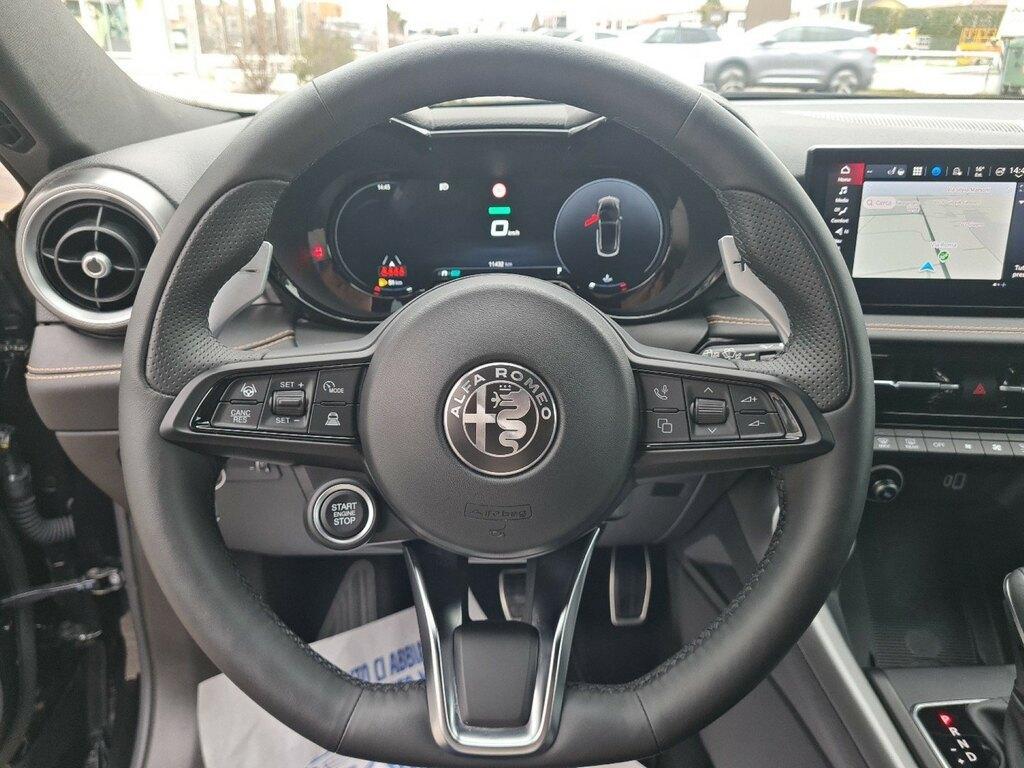 Alfa Romeo Tonale 1.5 Hybrid Veloce TCT7