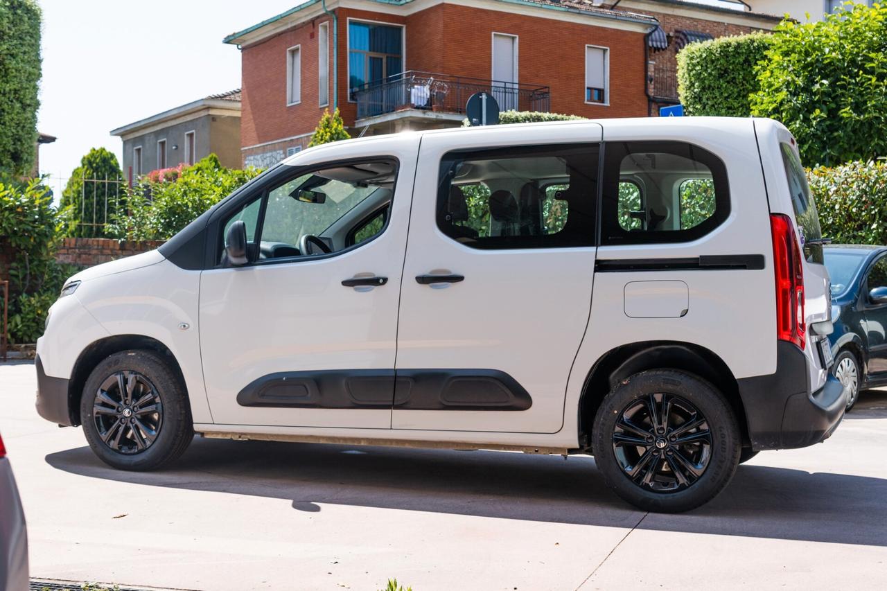 Citroen Berlingo BlueHDi 100 S&S Combi M Live