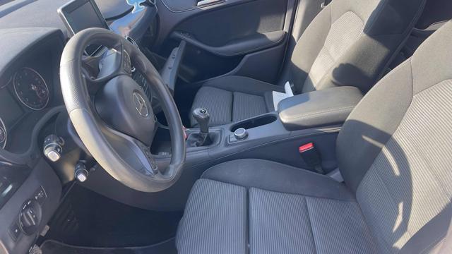 MERCEDES-BENZ B 200 c Sport Motore Rotto