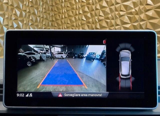 Audi Q5 2.0 TDI 190 CV quattro S tronic line plus