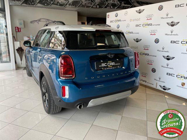 MINI Countryman 2.0 Cooper D 150cv Aut. Northwood