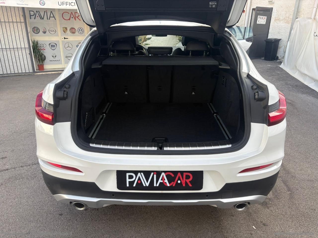 BMW X4 xDrive20d 48V Msport