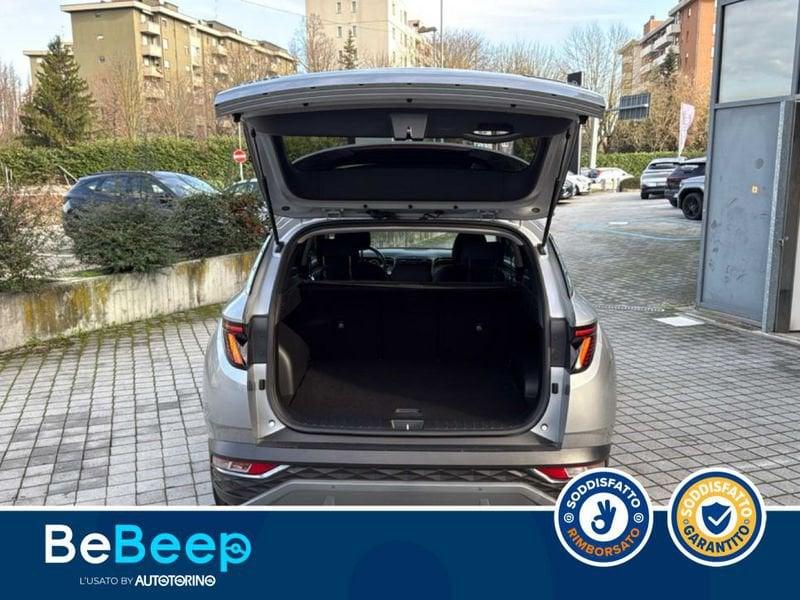 Hyundai Tucson 1.6 CRDI XTECH 2WD