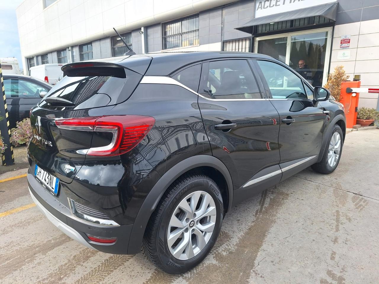 Renault Captur Plug-in Hybrid E-Tech 160 CV Intens