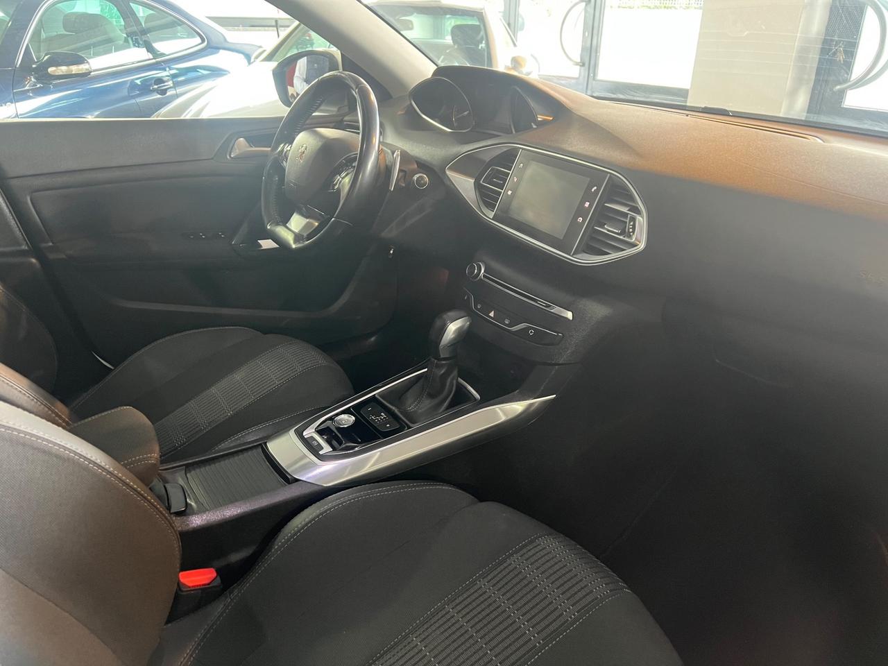 Peugeot 308 BlueHDi 130 S&S SW Business