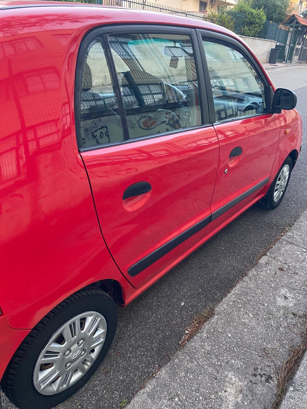 Hyundai Atos 1.1 Anno 2006 Full MOTORE RIFATTO