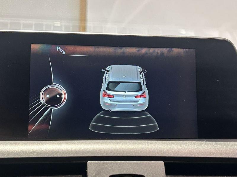 BMW Serie 1 118d 5p. Advantage