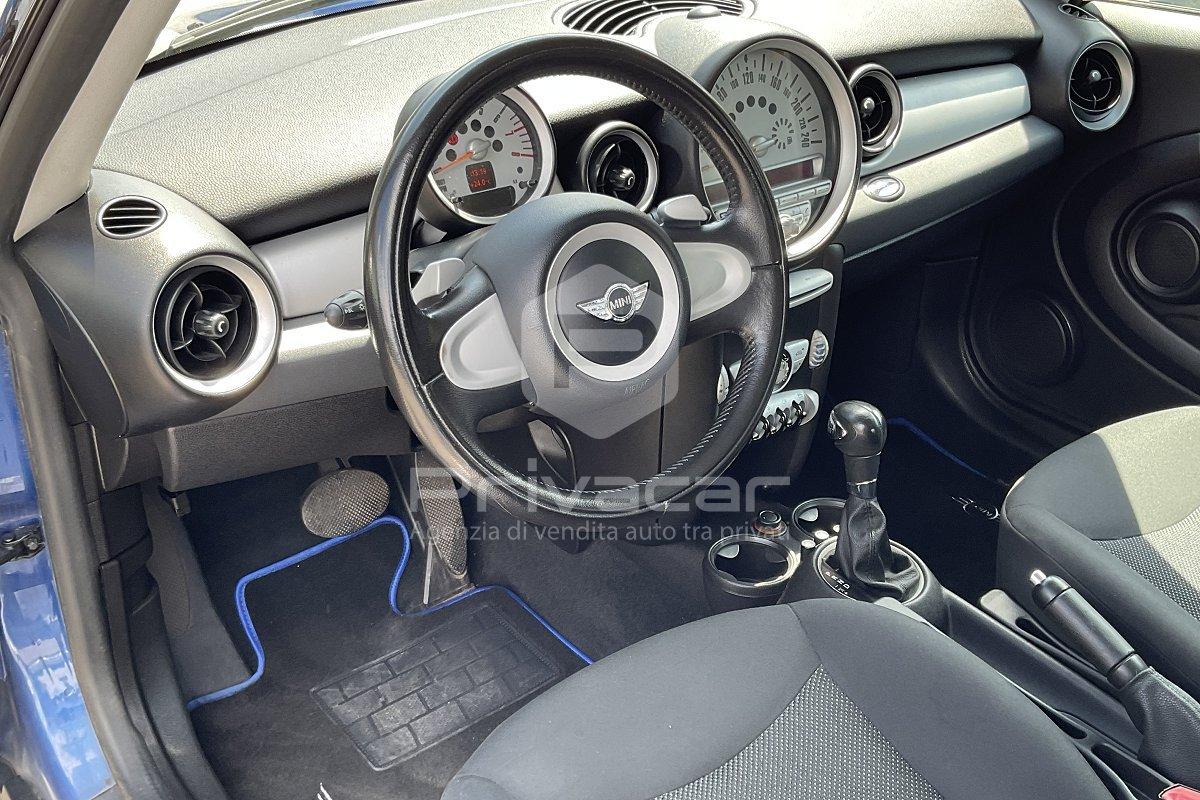 MINI Mini 1.4 16V One Chili
