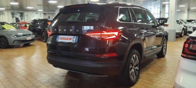 SKODA Kodiaq 2.0 TDI EVO DSG Style 7 POSTI