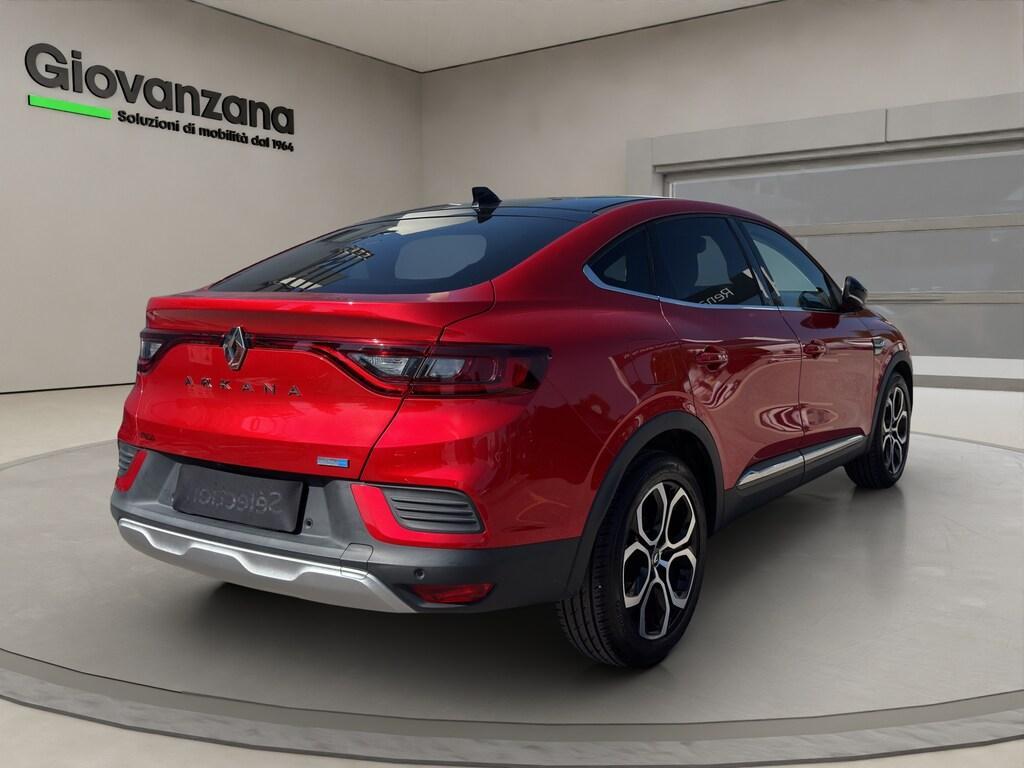 Renault Arkana 1.6 Hybrid Intens E-Tech Auto