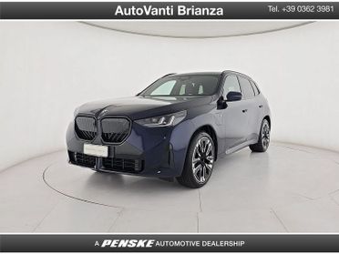 BMW X3 X3 xdrive30e MSport Pro DOPPIO TRENO GOMME