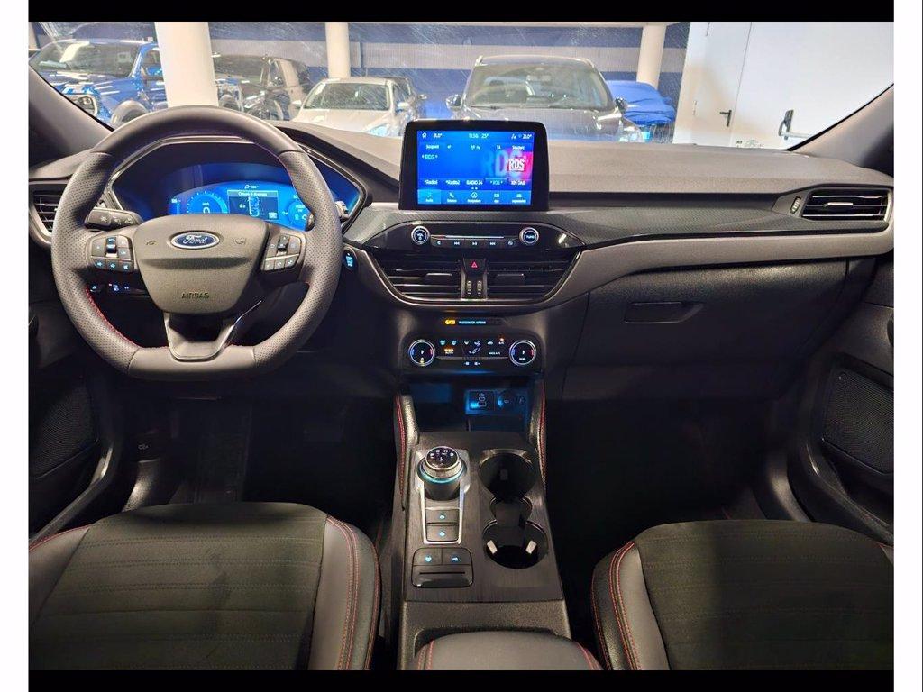 FORD Kuga 2.5 full hybrid st-line x 2wd 190cv cvt del 2024