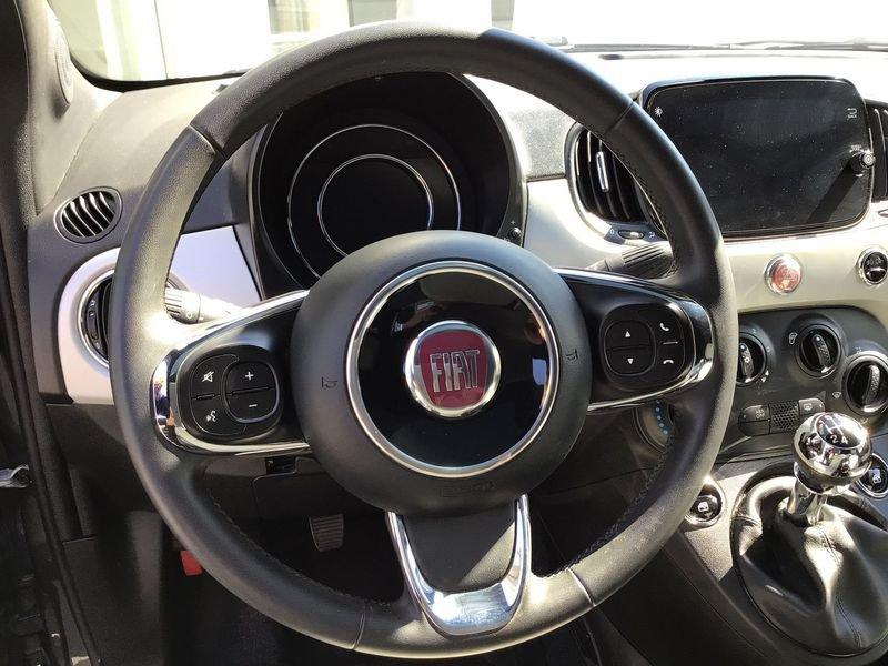 FIAT 500 1.2 69cv EasyPower Lounge