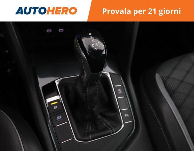 VOLKSWAGEN Tiguan 2.0 TDI 150 CV SCR DSG R-Line