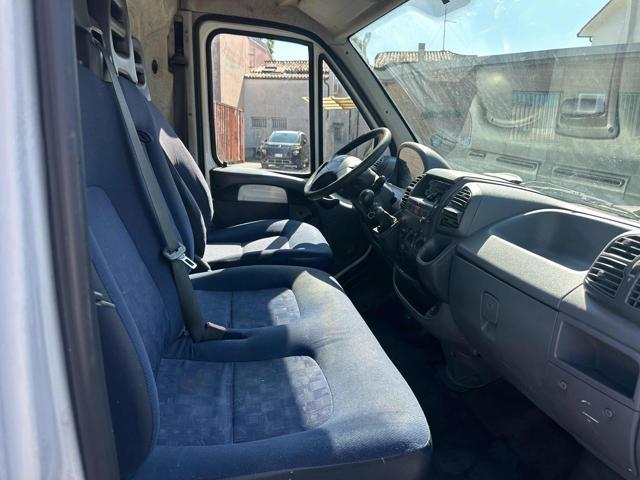 FIAT Ducato 11 2.3 JTD PM Furgone perfetta di meccanica