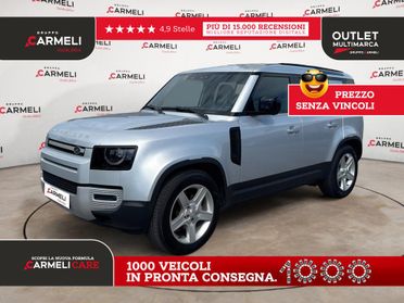 Land Rover Defender 110 3.0 I6 MHEV X-Dynamic SE AWD Auto