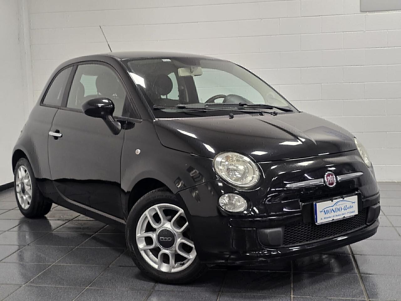 Fiat 500 1.2 Lounge OK NEOPATENTATI