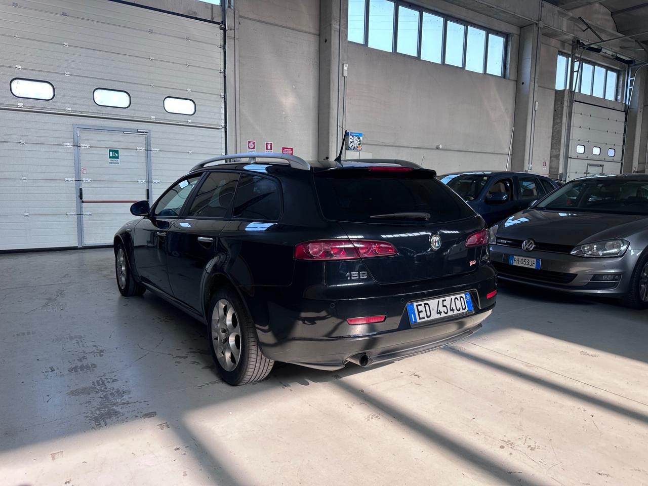 Alfa Romeo 159 2.0 JTDm Sportwagon Progression