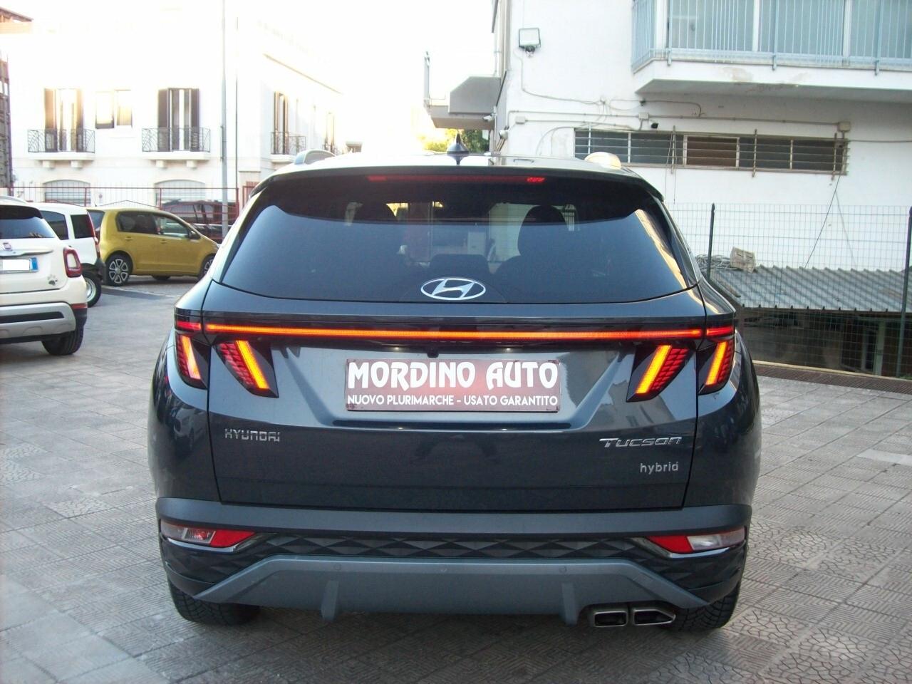 Hyundai Tucson 3° serie 1.6 HEV 230CV aut. Exellence