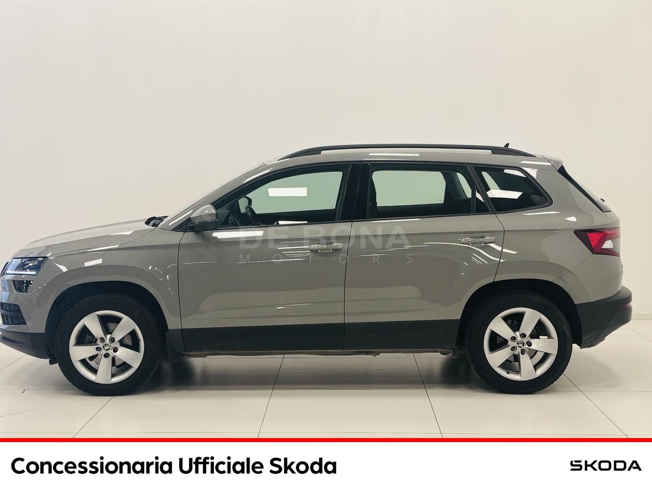 Skoda Karoq 1.6 tdi scr executive dsg