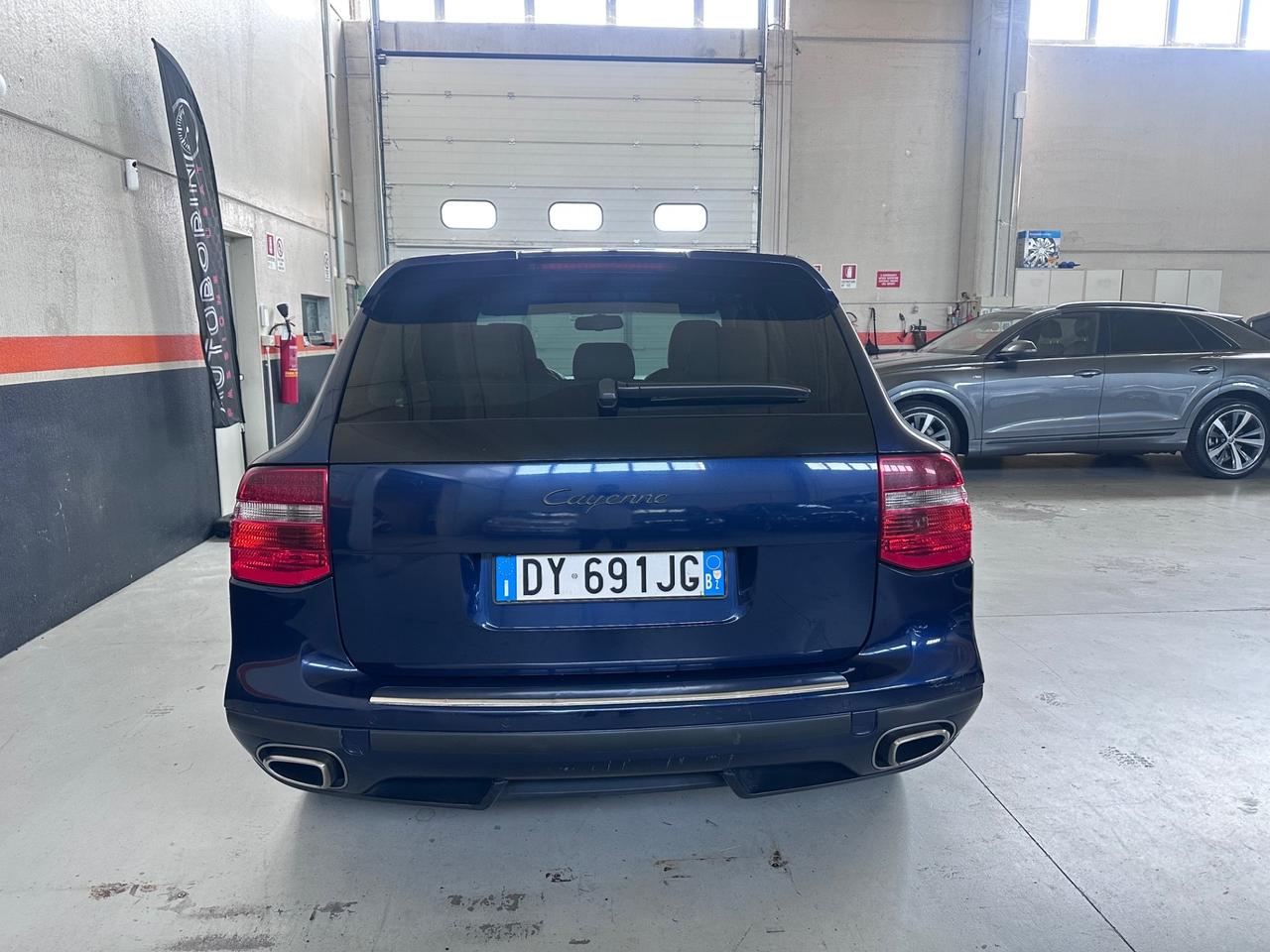 Porsche Cayenne 3.0 Diesel