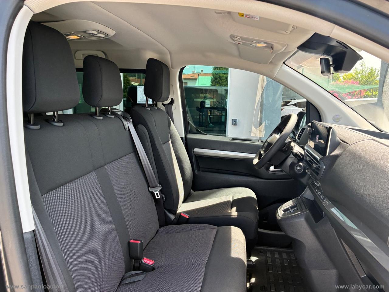 FIAT Ulysse 2.0 BlueHDi 180 CV AT8 L3