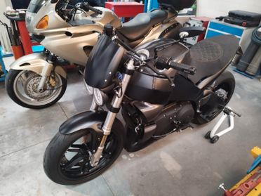 Buell Lightning CityX XB9SX preparata da officina autorizzata