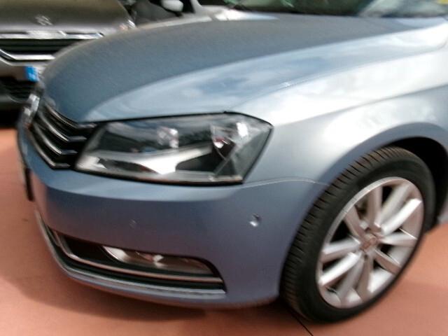 Volkswagen Passat 2.0 TDI Highline BlueM. Tech.