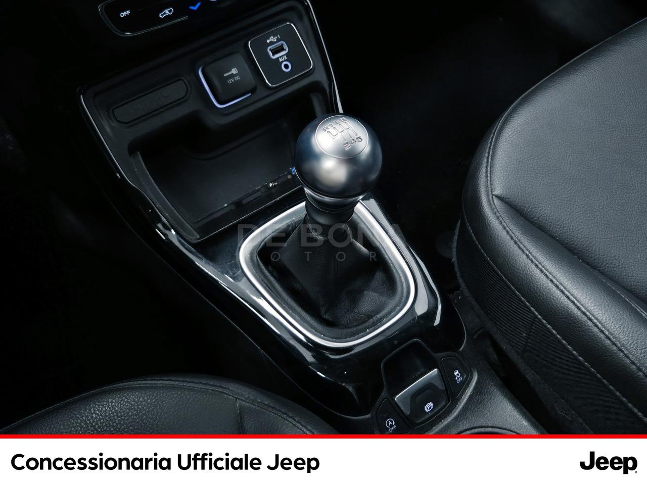 Jeep Compass 1.6 mjt night eagle 2wd 120cv my20