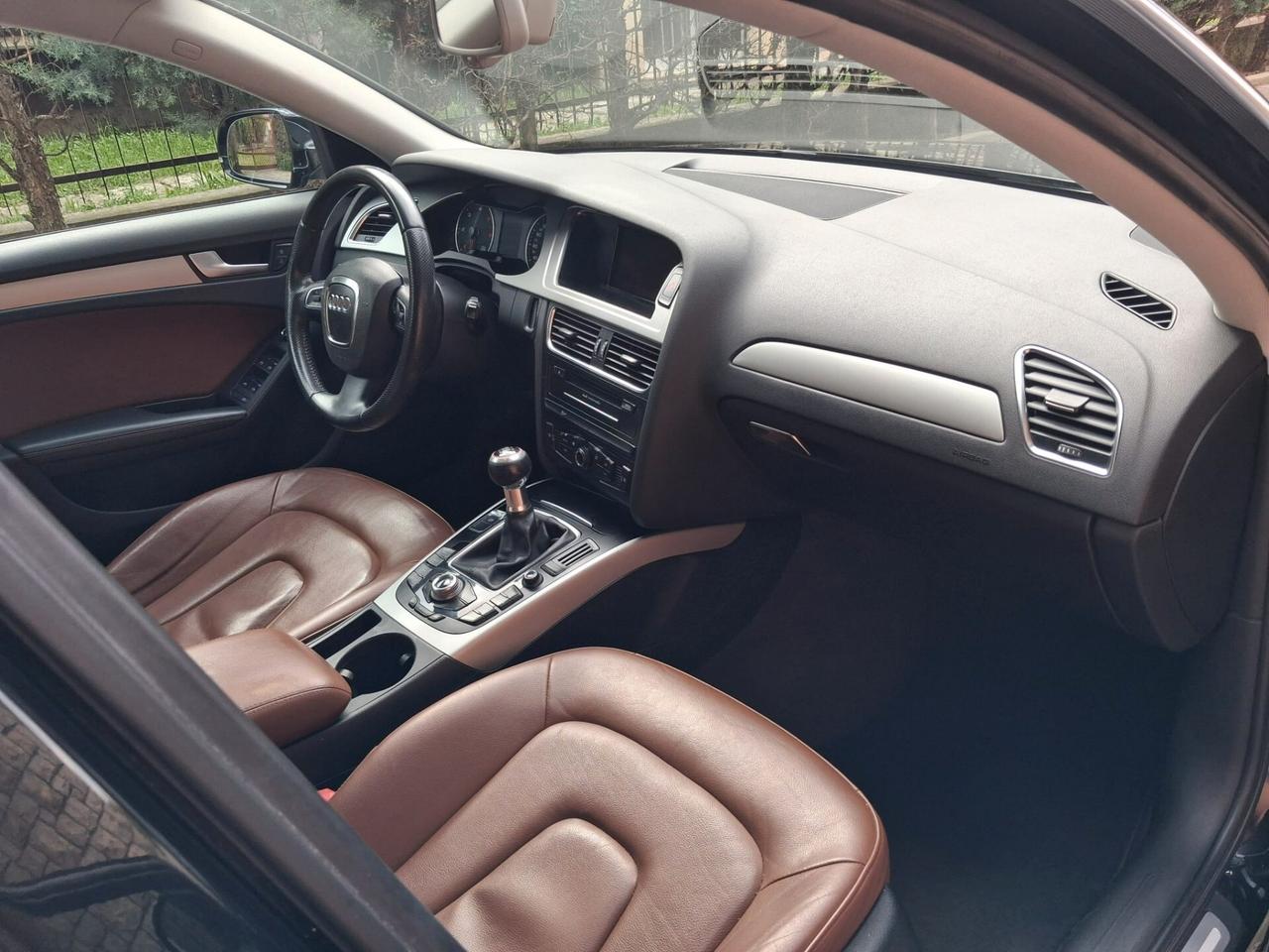 Audi A4 Avant 2.0 TDI 170CV F.AP. Ambiente