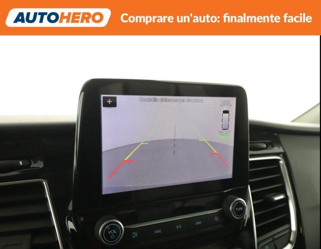 FORD Tourneo Custom 320 2.0 TDCi 185CV aut. PL Titanium