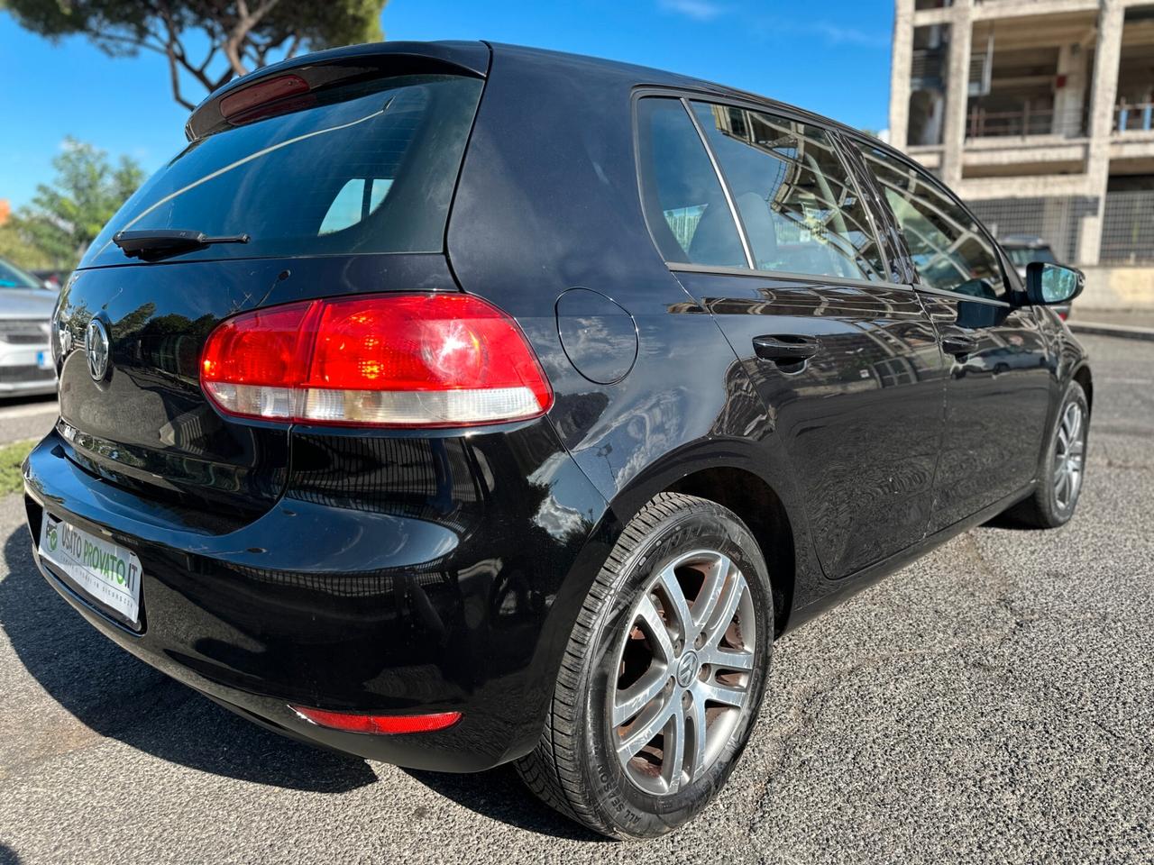 Volkswagen Golf 1.6 TDI DPF 5p. BlueMotion