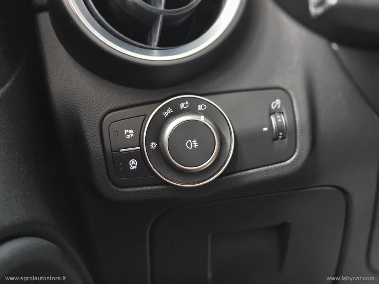 ALFA ROMEO Stelvio 2.2 T.diesel 190CV AT8 Q4 Sprint
