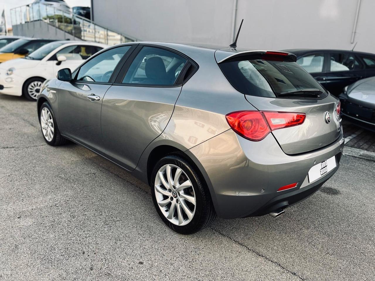 Alfa Romeo Giulietta 1.6 JTDm 120 CV Super