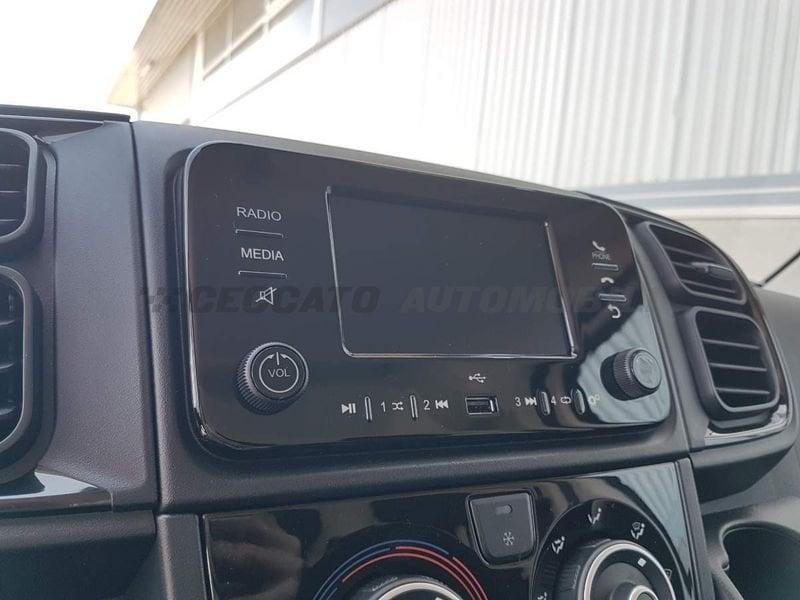 FIAT Ducato Ducato Series 2 Stock My25 Furgone Lastrato 33q Lh2 140cv 2.2 Multijet 3