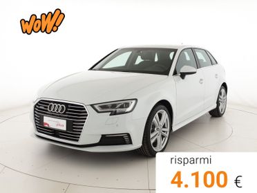 Sportback 40TFSIe 204CV S tronic Admired