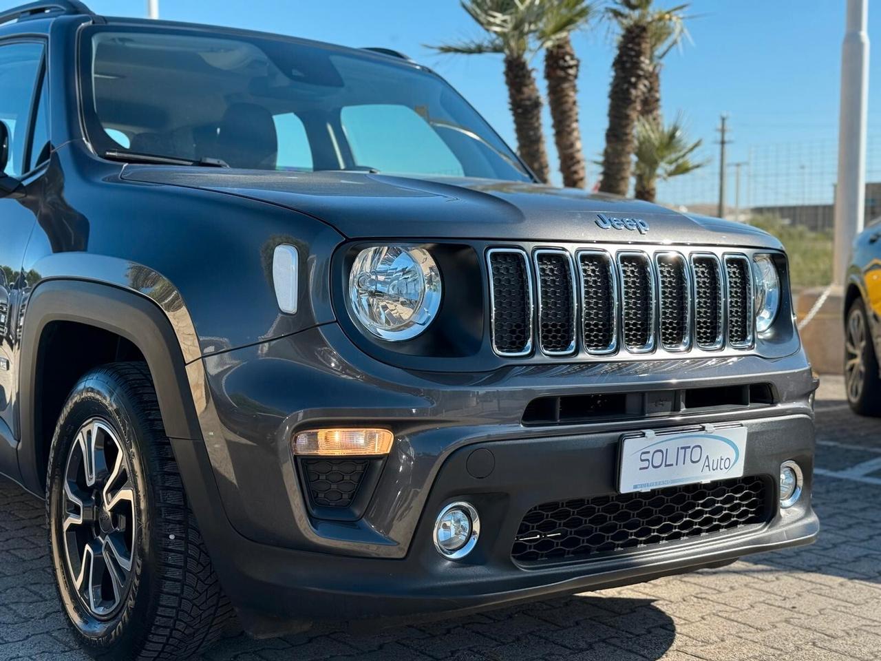 Jeep Renegade 1.0 120CV Longitude